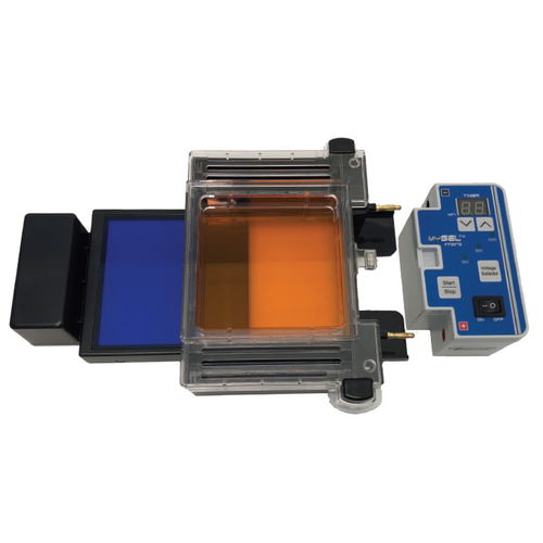 InstaView™核酸琼脂糖水平电泳系统 跑胶看胶照胶一体化设备，革新您的实验室电泳体验