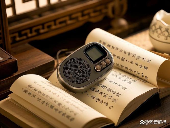 念佛机昼夜鸣响,功德真的在悄然累积?