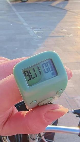 今天功课做了吗?有它帮你,不会自动清零的念佛计数器#念佛计数器#计数